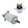 SOARIDER Starter Motor Repalcement for CAN-AM Outlander 850 2016-2023 18880