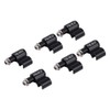6 Pieces Bicycle Oil Hose Fixed, Bicycle Guide Cable Clips