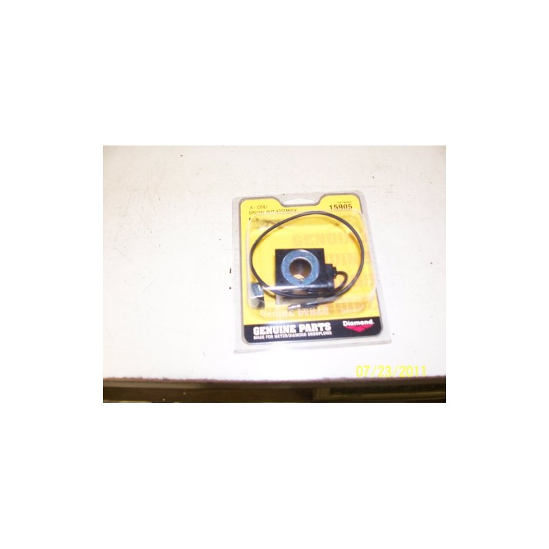 Meyer #15905 Square "A" Coil 5/8" Stem Size