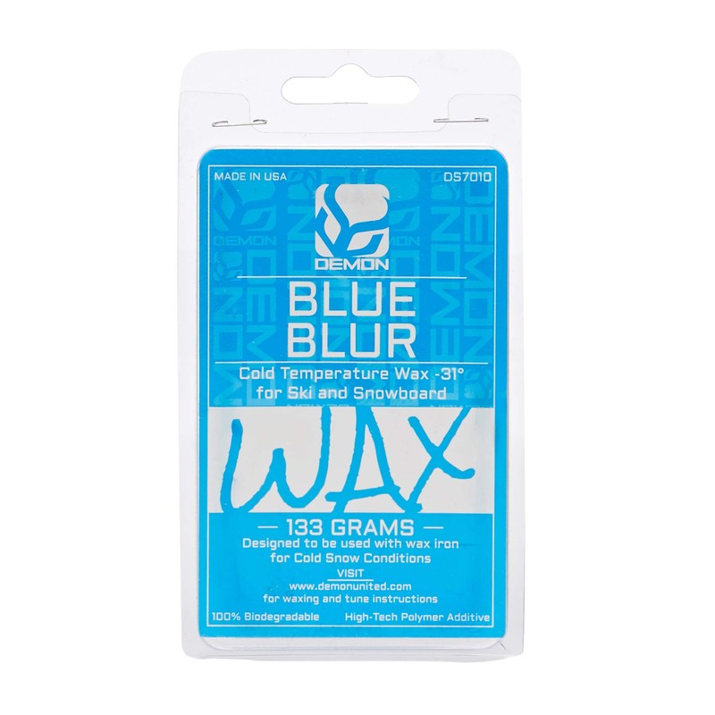 Demon Snow Tools - Demon Cold Wax 133g Snowboard Wax