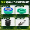 392642 Tune Up Kit for V-Twin 16HP 18HP 421400 402400