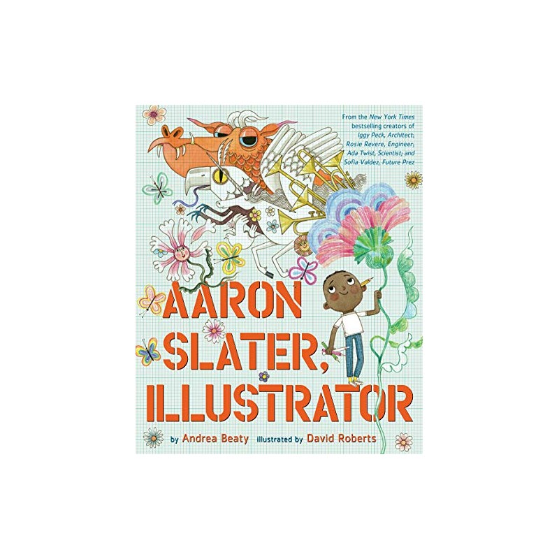 Aaron Slater, Illustrator: A Picture Book