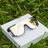 Cyxus Sunglasses Men Women Classic Polarised Sunglasses Outdoor UV 400