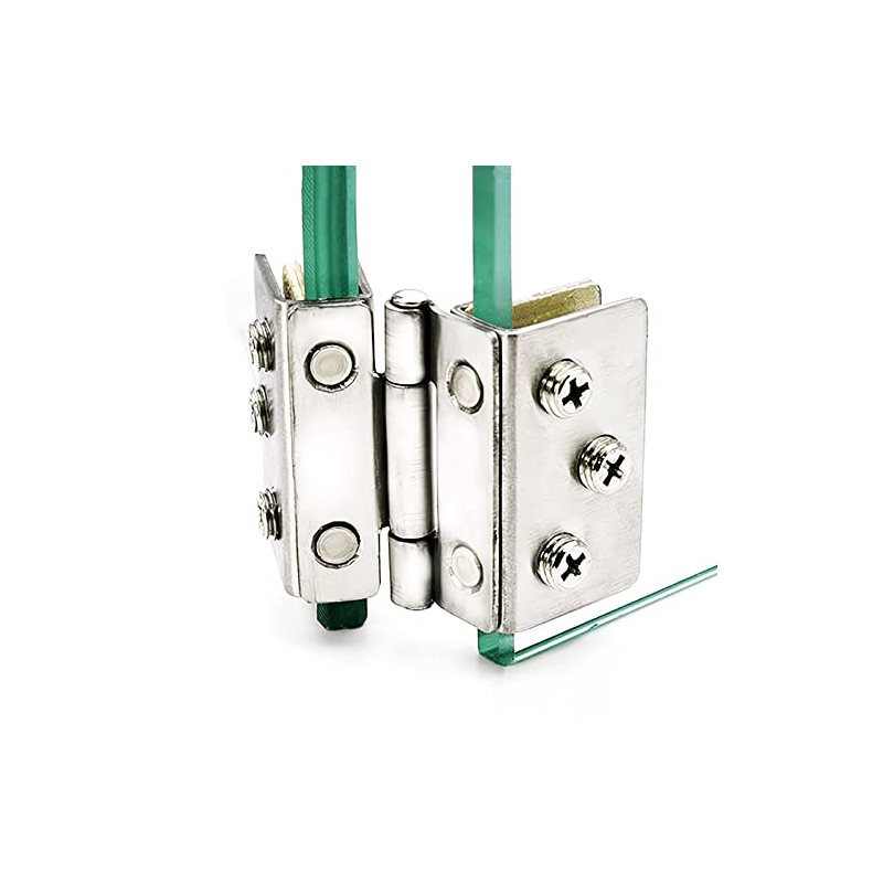 Hardbase Hardware Hinges Glass Door Clamp Hinges Clip Hinges for