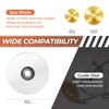Upgraded 1/4" Hex Shank PVC Pipe Inside Cutter (4 PCS