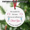 Operator Gift Dispatcher Appreciation Gifts Christmas Ornament Emergency Operator Responder