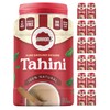 Baron's Kosher 100% Pure Ground Sesame Tahini 16-ounce Jars (1