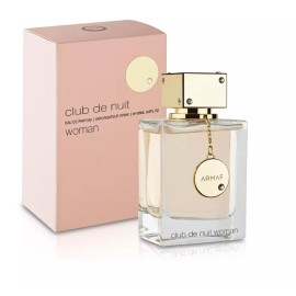Armaf Club De Nuit Eau De Parfum Spray, Perfume for Women, 3.6 oz
