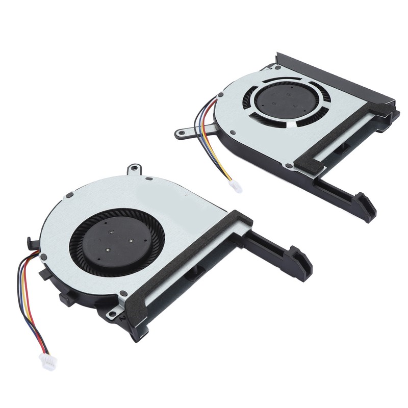 Laptop CPU GPU Cooling Fan Replacement for ASUS FX505 FX505DT