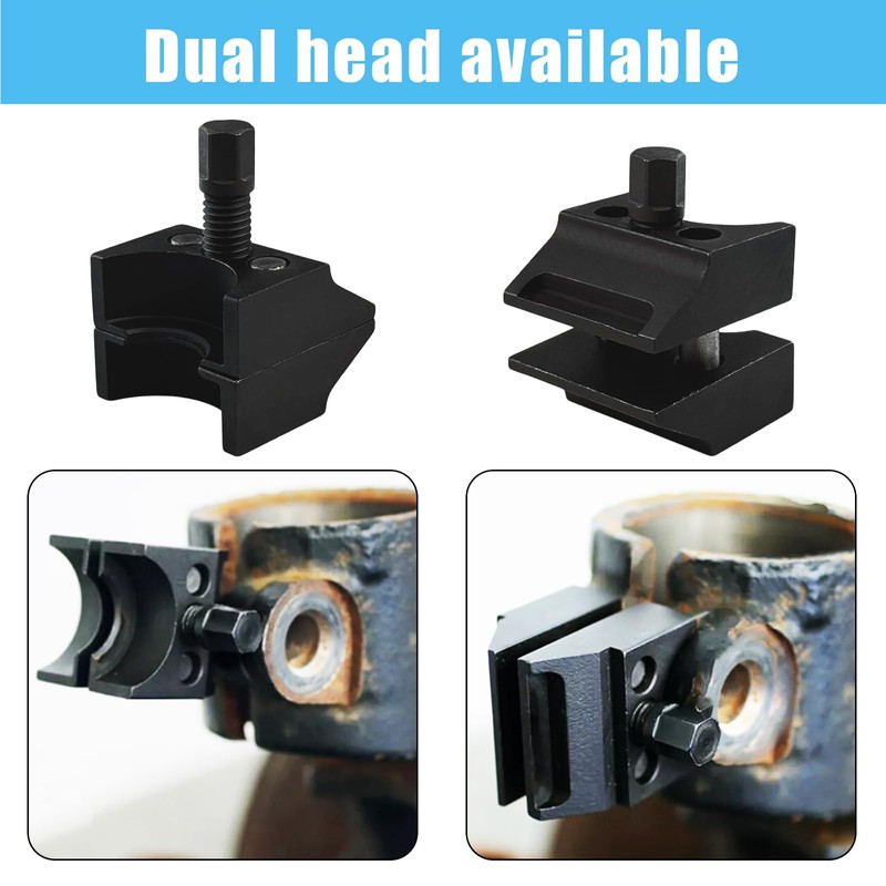 Strut Spreader Tool, Universal Suspension Strut Split Hub Steering Knuckle