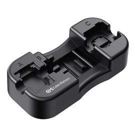 Cable Matters Keystone Jack Punch Down Tool Stand - Stable Base for RJ45 & RJ11 Termination, Compatible with 90 & 180 Degree Jacks, Secure & Safe Punching with 110, Krone, or 66 Tools