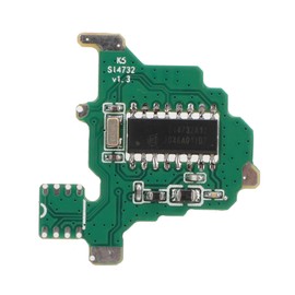 Radio Modification Module Professional for SI4732 Chip Crystal Oscillator Parts for Quansheng UV K6 UV K5 Radio Accessories Without Resistance