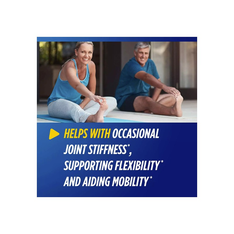 Osteo Bi-Flex Triple Strength Joint Health Glucosamine+ MSM+Vitamin D3 200