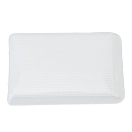 Interior Roof Light Cover 81241 20060 Wear Resistant Rustproof Rugged Dome Light Cover Replacement for Toyota 4Runner