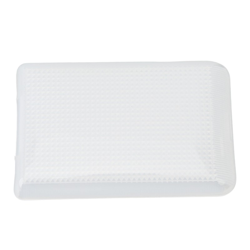 Interior Roof Light Cover 81241 20060 Wear Resistant Rustproof Rugged