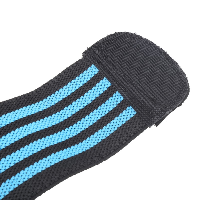 Half Finger Adjustable Cycling ShockAbsorbing Gloves AntiSlip Bicycle Gloves Blue(Blue