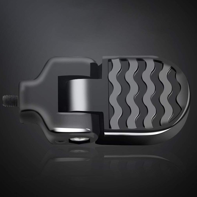 LIOOBO Bicycle Step Folding Bicycle Peg Hub Step Bicycle Folding