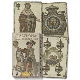 Traditional Italian Fortune Cards