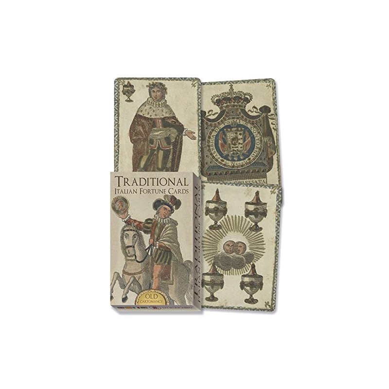 Traditional Italian Fortune Cards