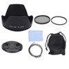6 in 1 Camera UV CPL Lens Filter Kit with