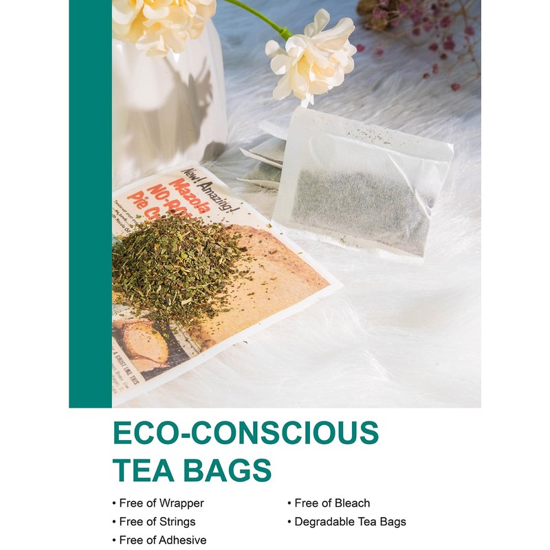 TeeLux Dandelion Leaf & Root Tea Bags, Natural Roasted Dandelion