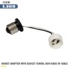 Luxury LED Lighting Light Socket Bulb Extender for E26 E27