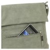 Handbag Gift Set, Shoulder Bag, Suede Imitation, Used Look, various