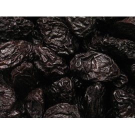 Yupik Organic Pitted Prunes, 2.2 lb, Non-GMO, Vegan, Gluten-Free