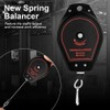 TOPINCN Spring Balancer Retractable 0.6~2.0kg Capacity Heavy Duty Hanging Tool