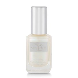 karma organic Nail Polish - Quick Dry Nail Lacquer, Non-Toxic, Vegan, and Cruelty-Free Nail Paint Art for Adults & Kids - (Iridescence, 0.43 fl oz.)