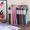 PATIKIL 8.5x11 Binders with Plastic Sleeve, 60 Pages A4 Presentation