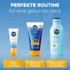 NIVEA SUN Schutz & Pflege Invisible Finish LSF 50+, wasserfester