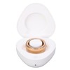 HR214 Smart Ring Waterproof Sleep Monitoring Step Counting IP68 Waterproof