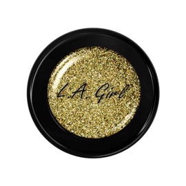 L.A. Girl Glitterholic Glitter Topper, Goal Digger GGP455