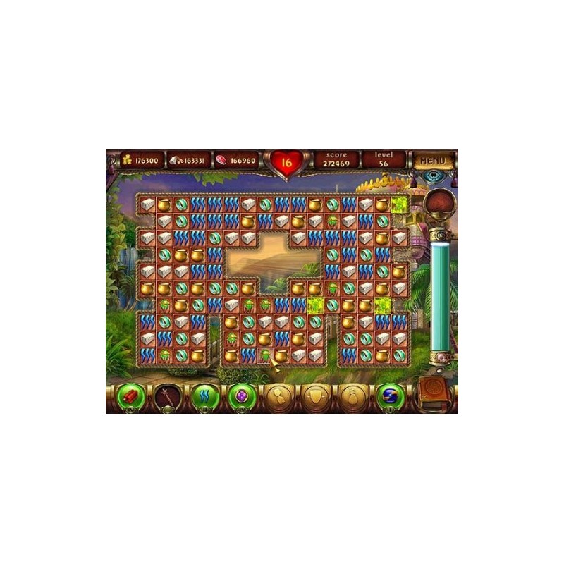 Cradle of Egypt + Cradle of Persia 2 Pac