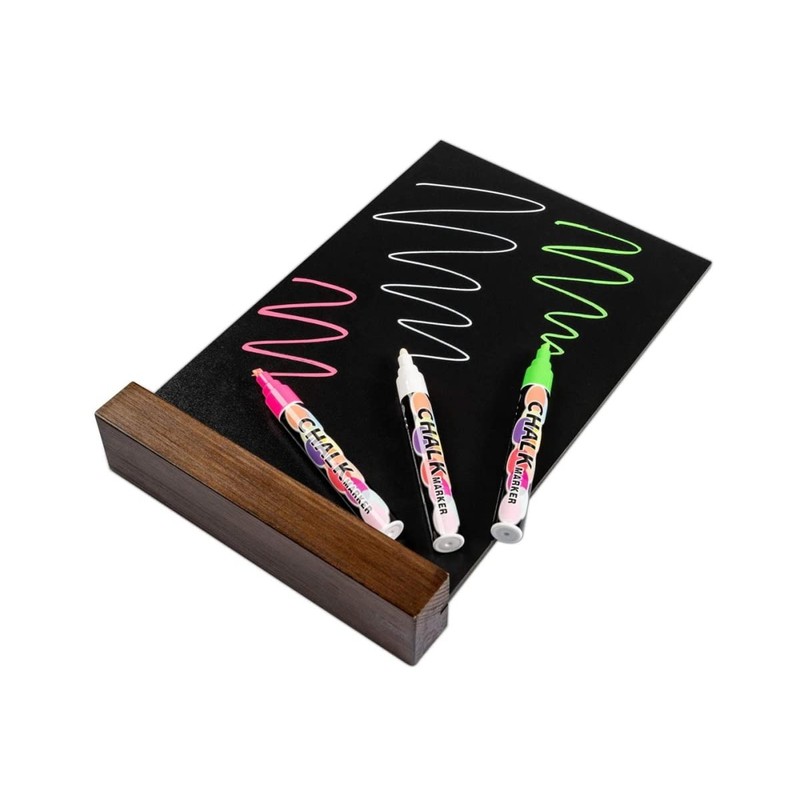 Liquid Chalk Marker Set with 8 Colours