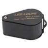 Jewelry Magnifier 40X 21mm Lens Foldable Magnifying Eye Loupe with