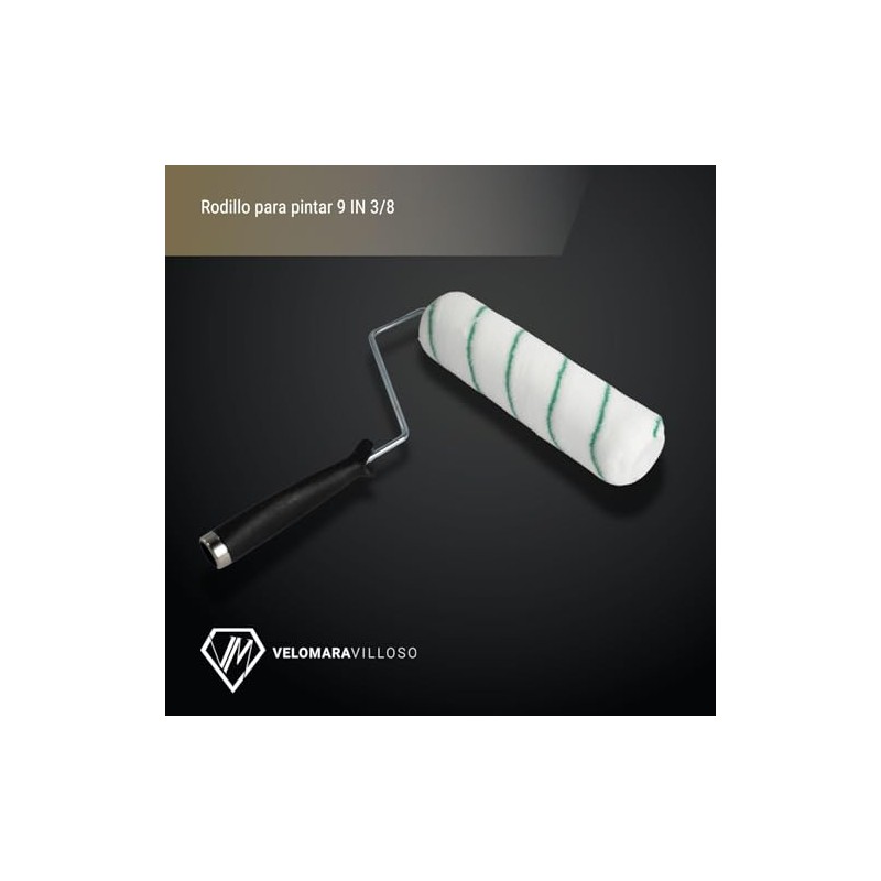 LION TOOLS - Rodillo Para Pintar Felpa 9 X 3/8