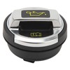 Oil Filler Cap 420103485B Rugged Stylish Reliable High Strength Engine