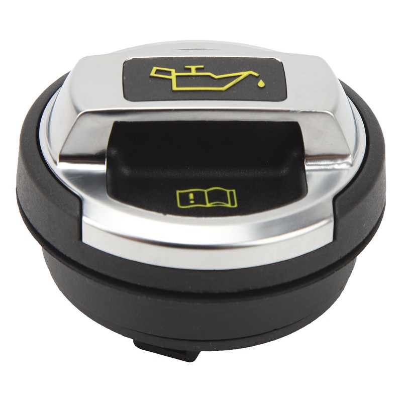Oil Filler Cap 420103485B Rugged Stylish Reliable High Strength Engine