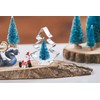 VBS Miniature Santa Archie - Pack of 4
