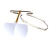 SABAE LOUPE SLB-00116PG Sabae Loupe, Pink Gold, 1.6x