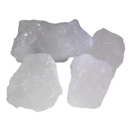 Piedra De Alumbre Natural Premium 500g