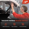 A-Premium Tailgate Handle Release Switch Compatible with Honda CR-V CRV