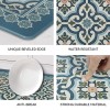Modern Novelty Waterproof Stain Resistant Antimicrobial Non-Slip Heavy Duty PVC