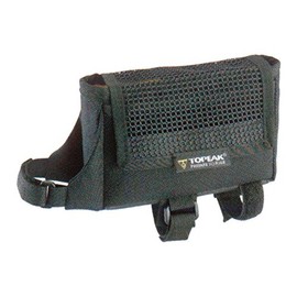 Topeak Unisex's Tri Top Tube Bag, Black, 14 x 10.2 x 4 cm/0.6 Litre