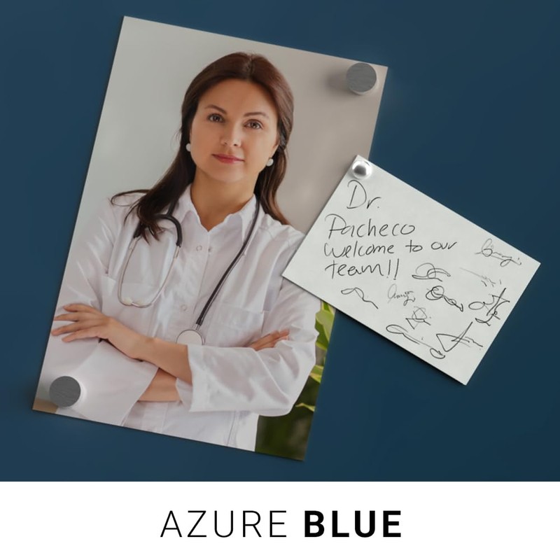 Magnetize-It! Magnetic Paint & Primer (Water Based) – Azure Blue
