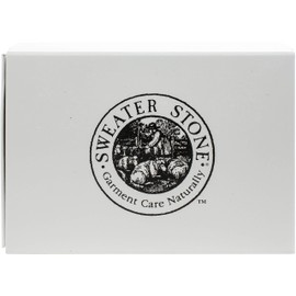 Allary Sweater Stone-3.5"X2.5"