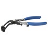 45 Degree Angled Hose Clamp Plier Anti Slip Ergonomic Flexible