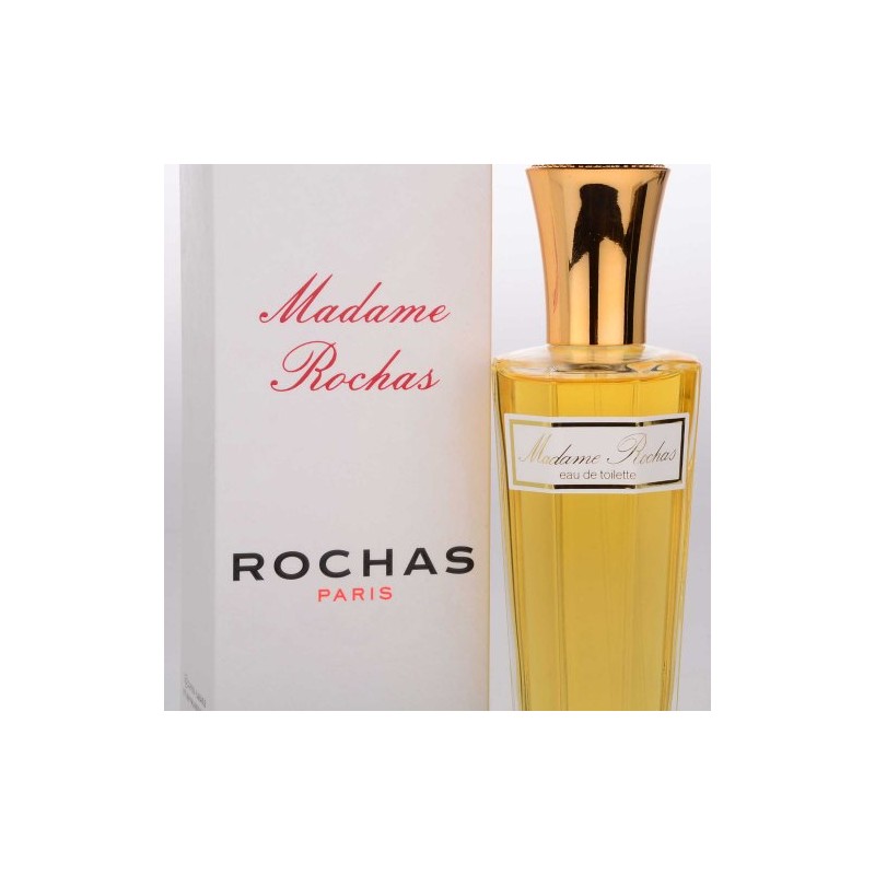 マダムダムロシャス 100ml オードトワレスプレー